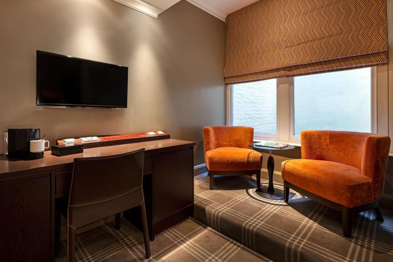 Radisson Blu Hotel, Marble Arch - Formerly Sussex Hotel London