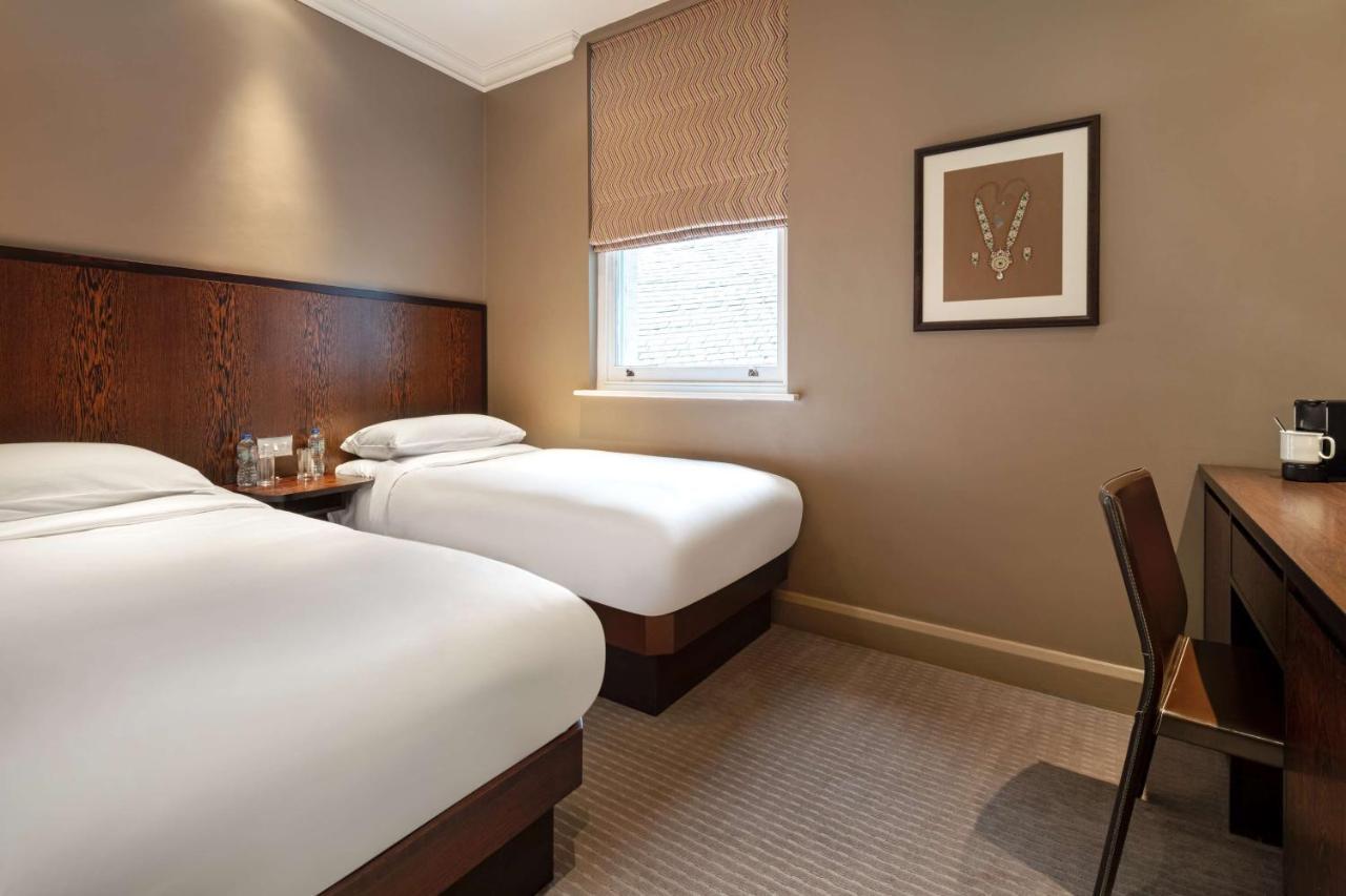 Radisson Blu Hotel, Marble Arch - Formerly Sussex Hotel 4*