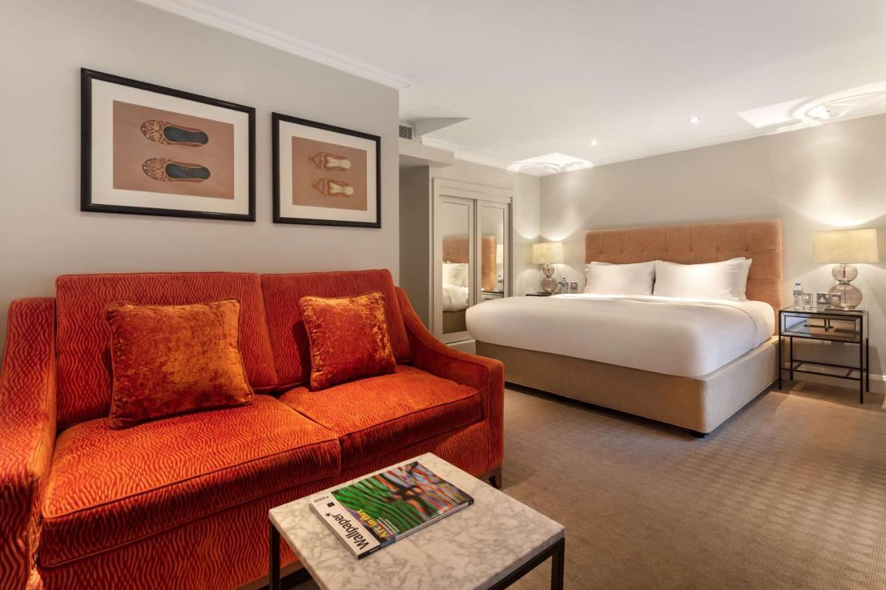 Radisson Blu Hotel, Marble Arch - Formerly Sussex Hotel London