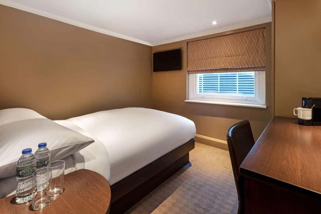 Radisson Blu Hotel, Marble Arch - Formerly Sussex Hotel 4*