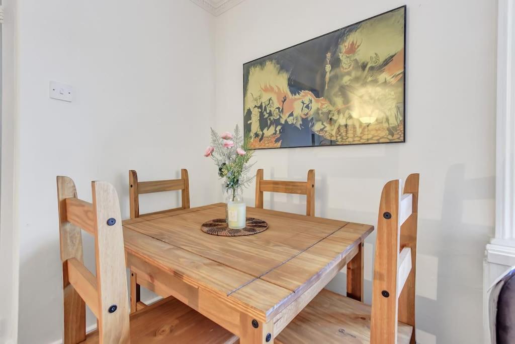 Chic One Bedroom Chelsea Appartement *