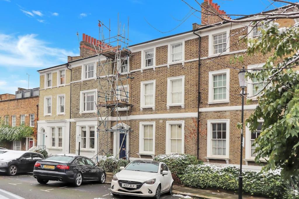 Chic One Bedroom Chelsea Appartement Londen
