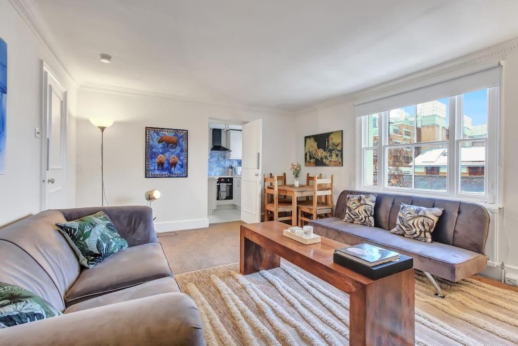 Chic One Bedroom Chelsea * Londen