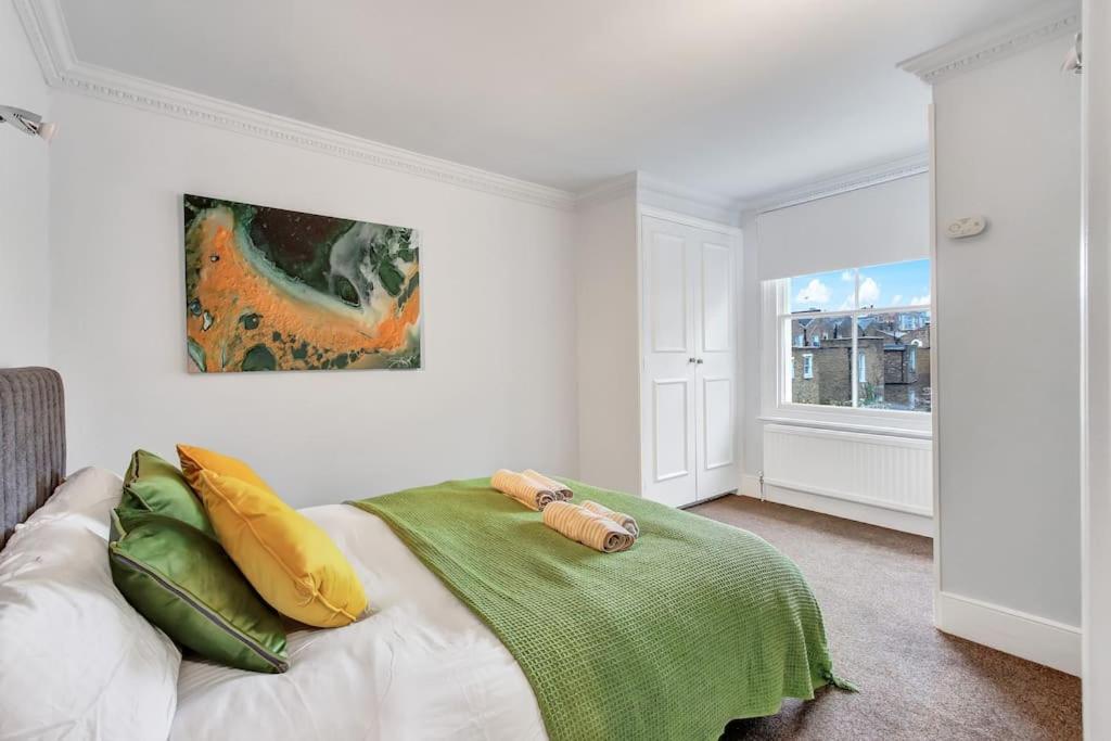 Chic One Bedroom Chelsea Appartement Londen