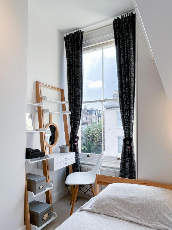 Beautiful 3bd Flat In Archway Apartamento