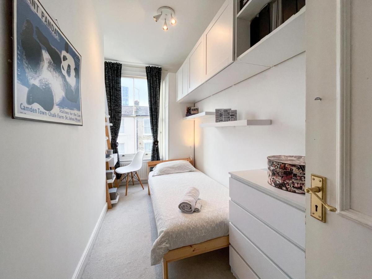 Beautiful 3bd Flat In Archway Apartamento *