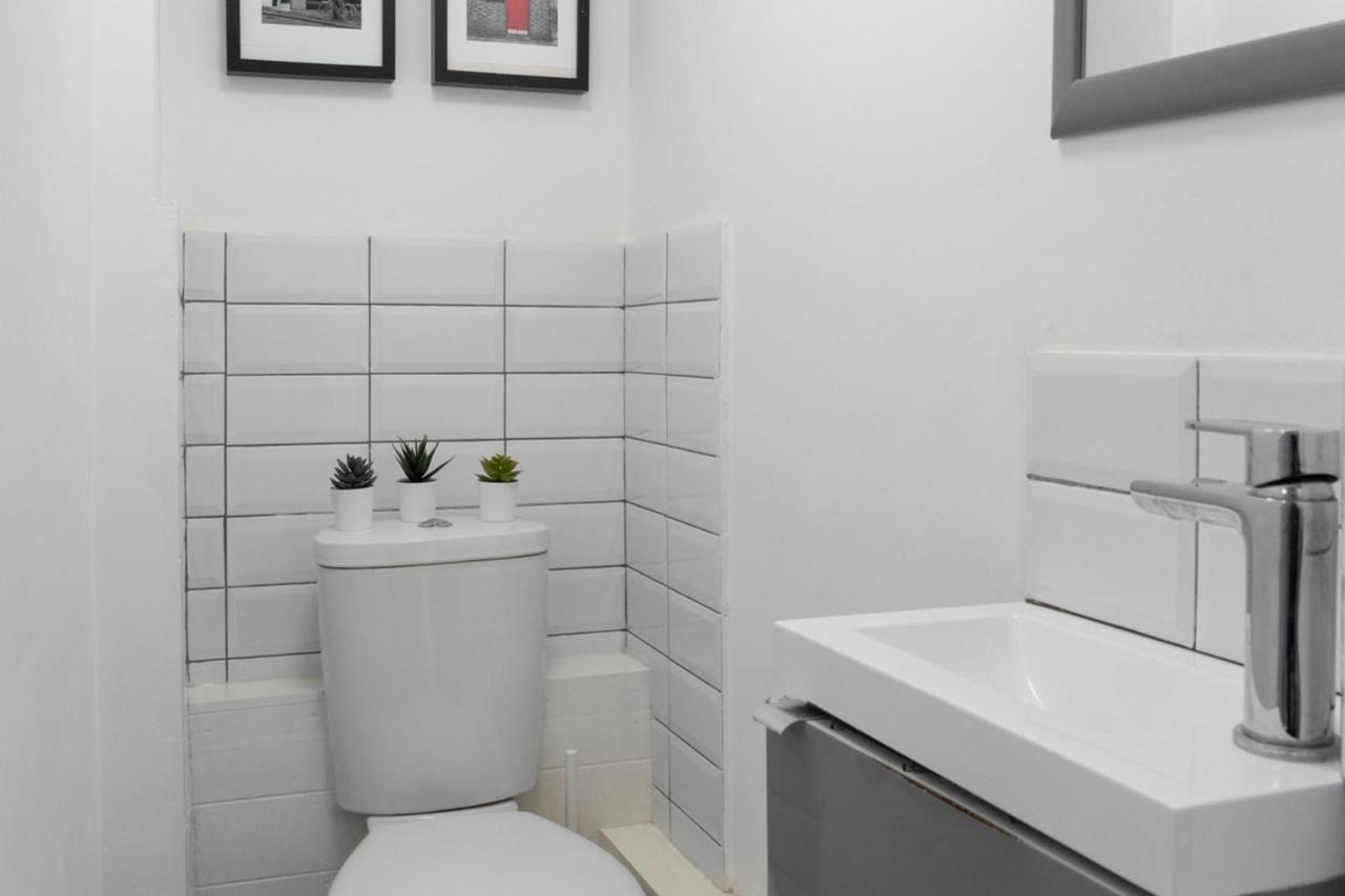 Apartamento Beautiful 3bd Flat In Archway