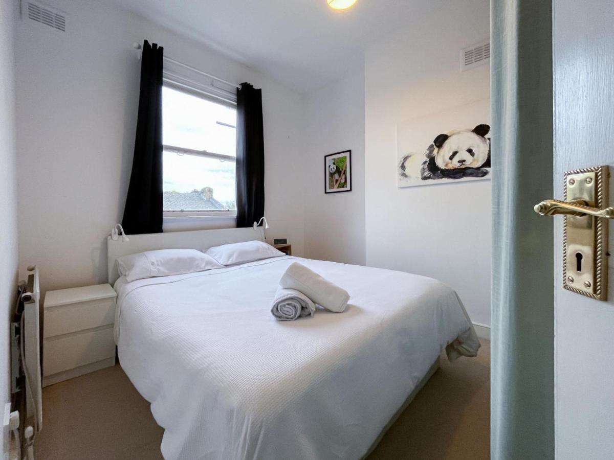 Apartamento Beautiful 3bd Flat In Archway *