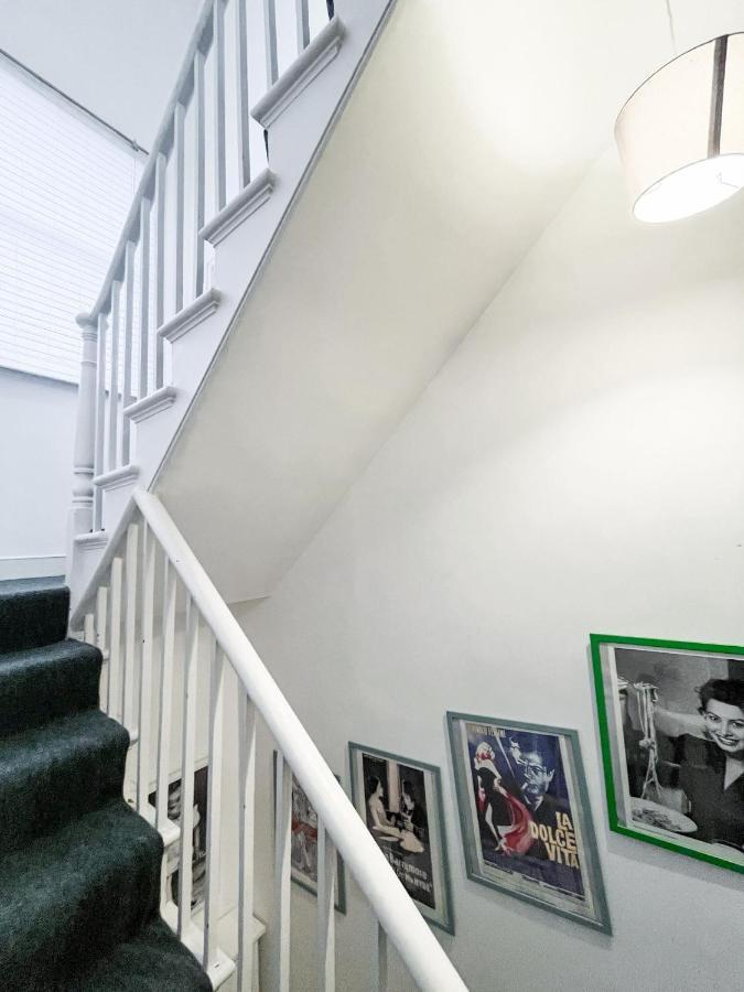 Apartamento Beautiful 3bd Flat In Archway