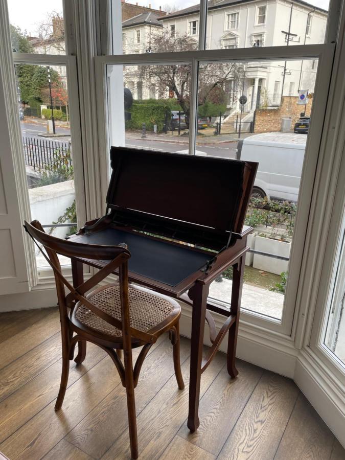 Stylish 3-bedroom Flat In Kensington Leilighet