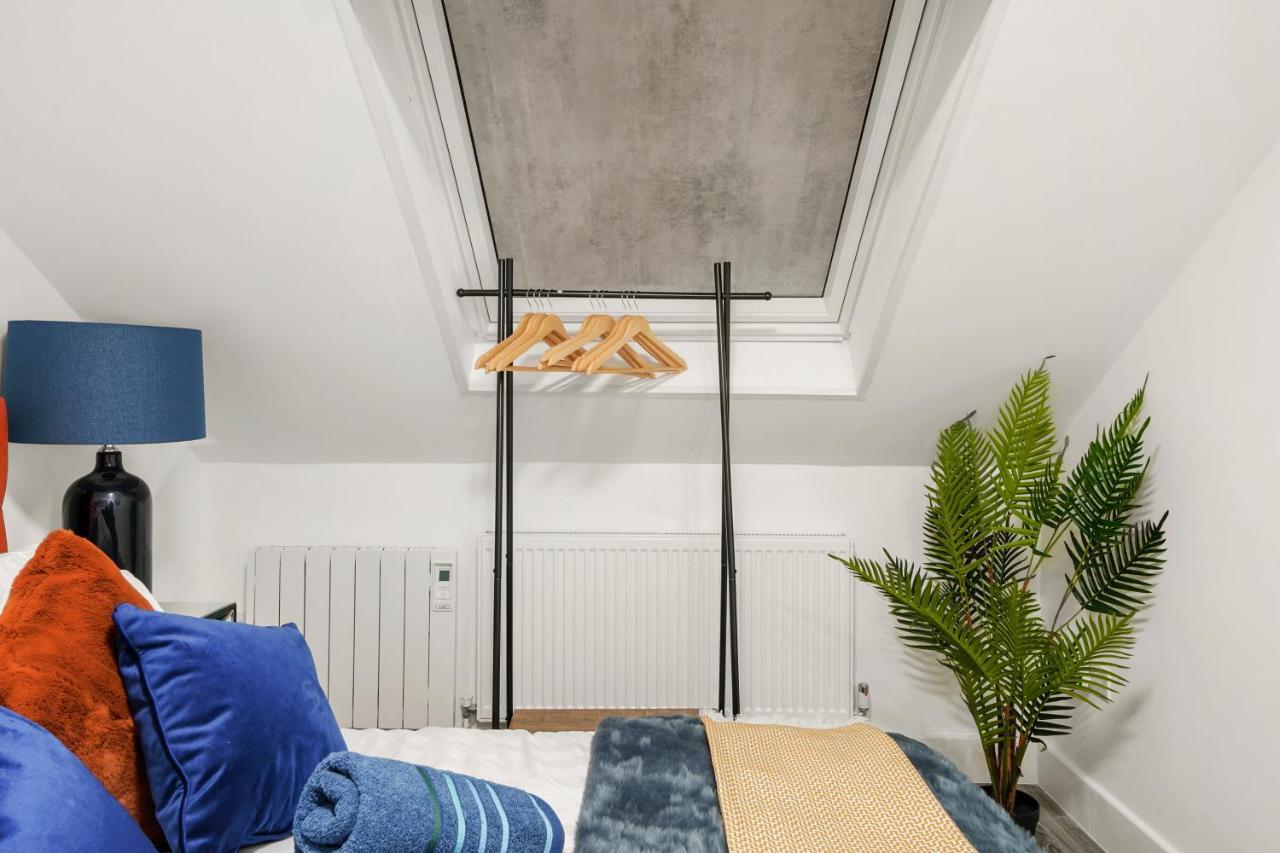 Stunning Westminster New Flats Appartement Londen