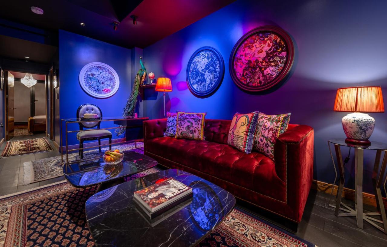 Hotel Hux Hotel, Kensington London