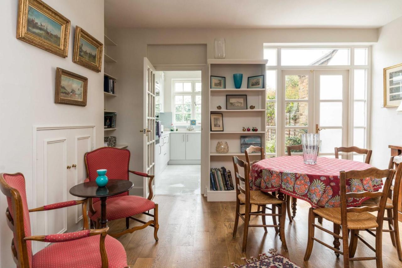 Ferienhaus Charming 2bd Garden House - Hammersmith *