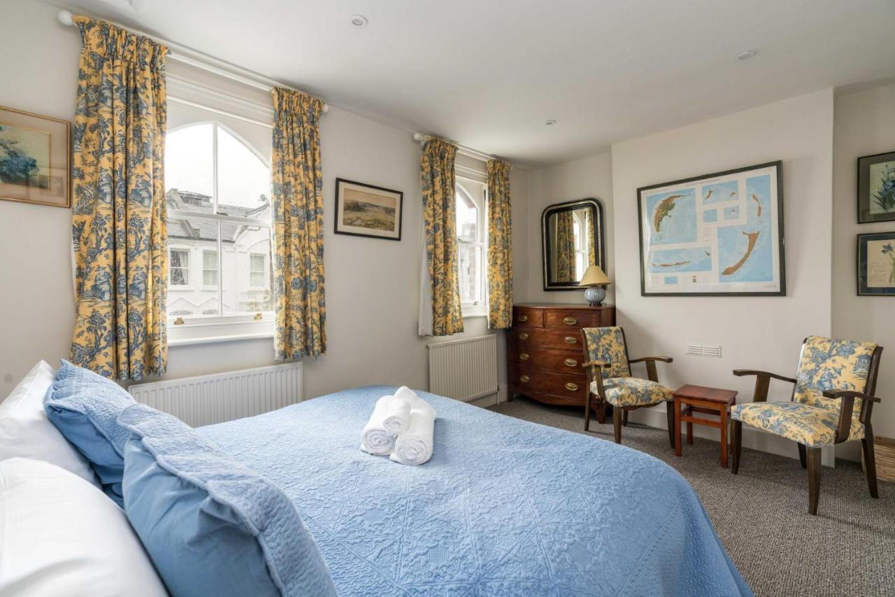 Charming 2bd Garden House - Hammersmith Ferienhaus *