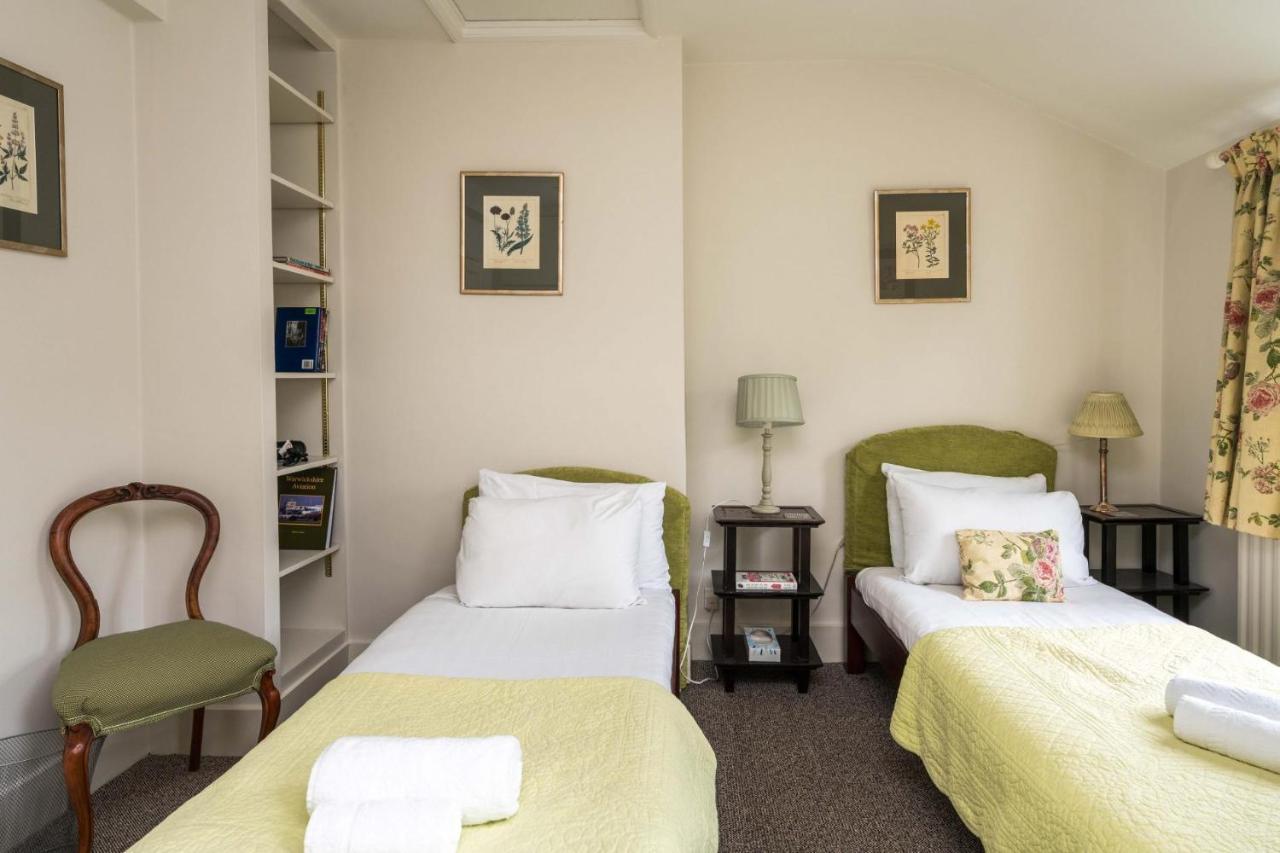 Ferienhaus Charming 2bd Garden House - Hammersmith