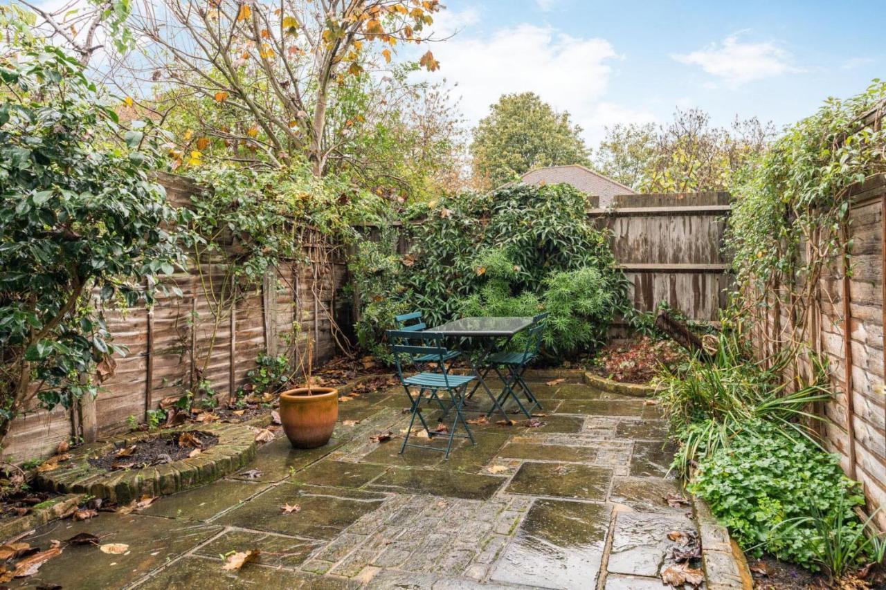 Charming 2bd Garden House - Hammersmith Ferienhaus *