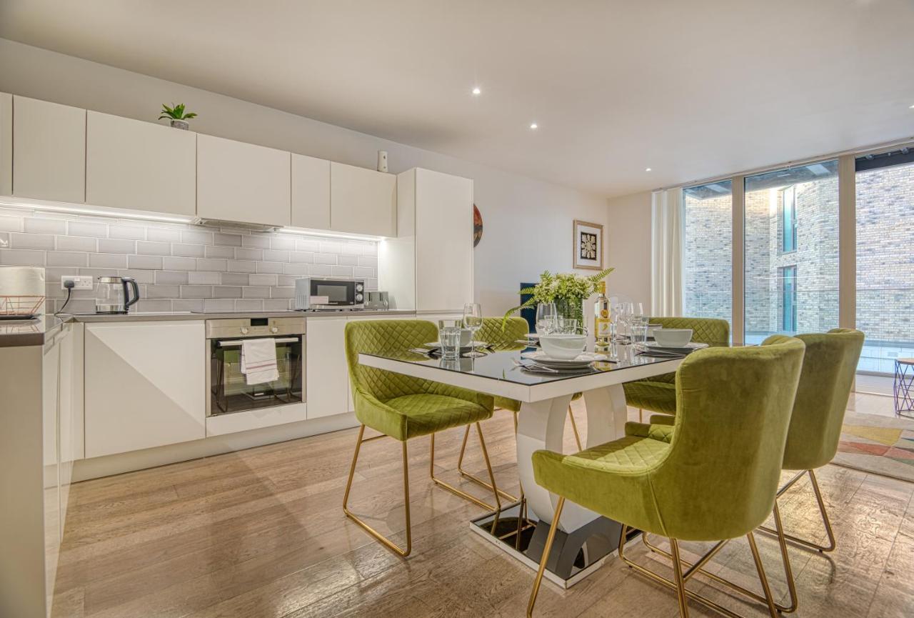 Appartement Austin David Royal Wharf