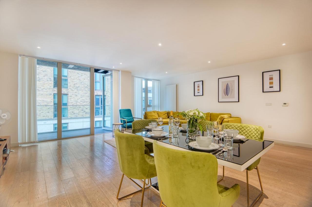 Austin David Royal Wharf Appartement