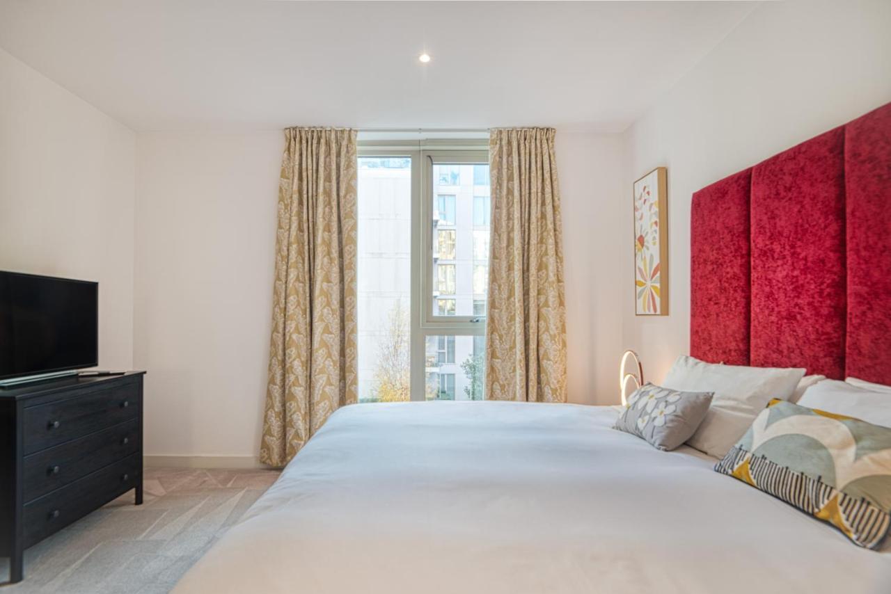 Austin David Royal Wharf Appartement *