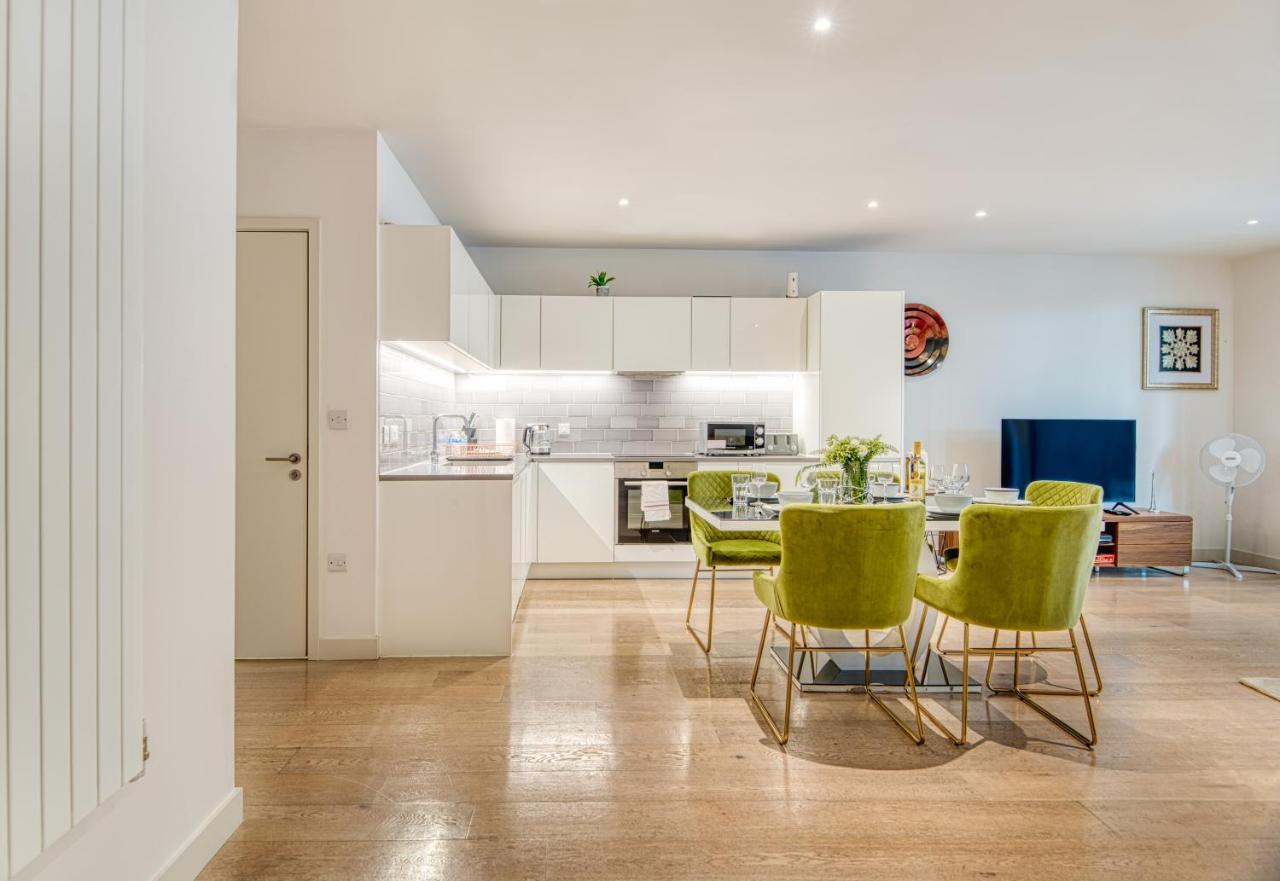 Appartement Austin David Royal Wharf