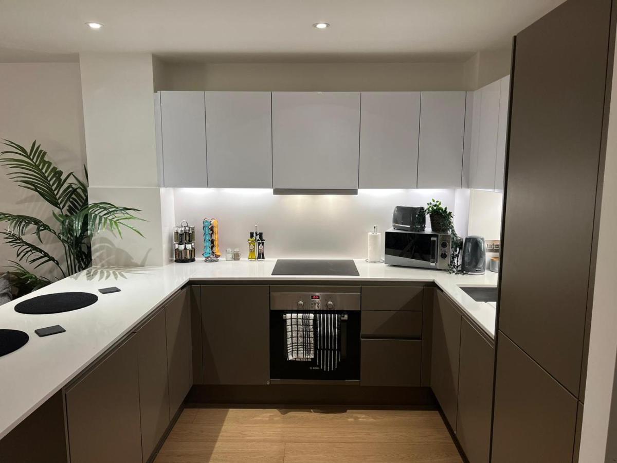 Apartment Beautiful In Wembley
