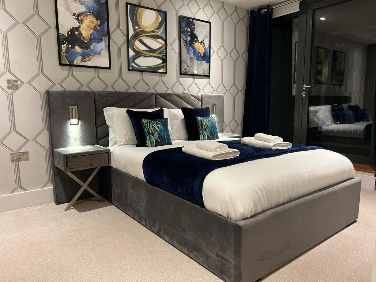 Apartment Beautiful In Wembley London