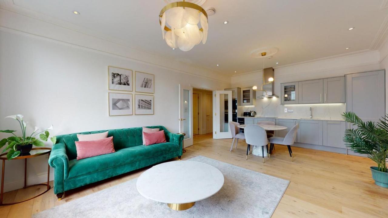 Apartamento Royal Kensington In Cromwell Road Londres