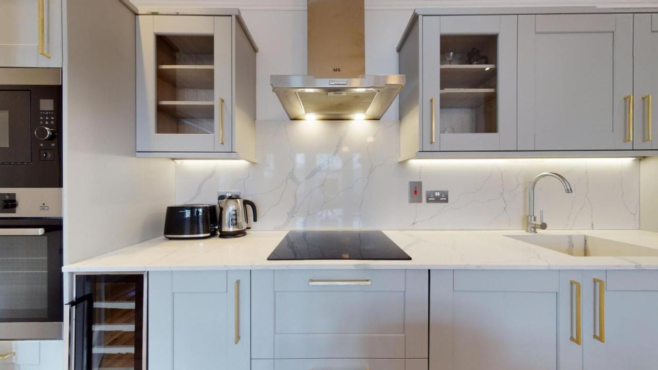 Royal Kensington In Cromwell Road Apartamento