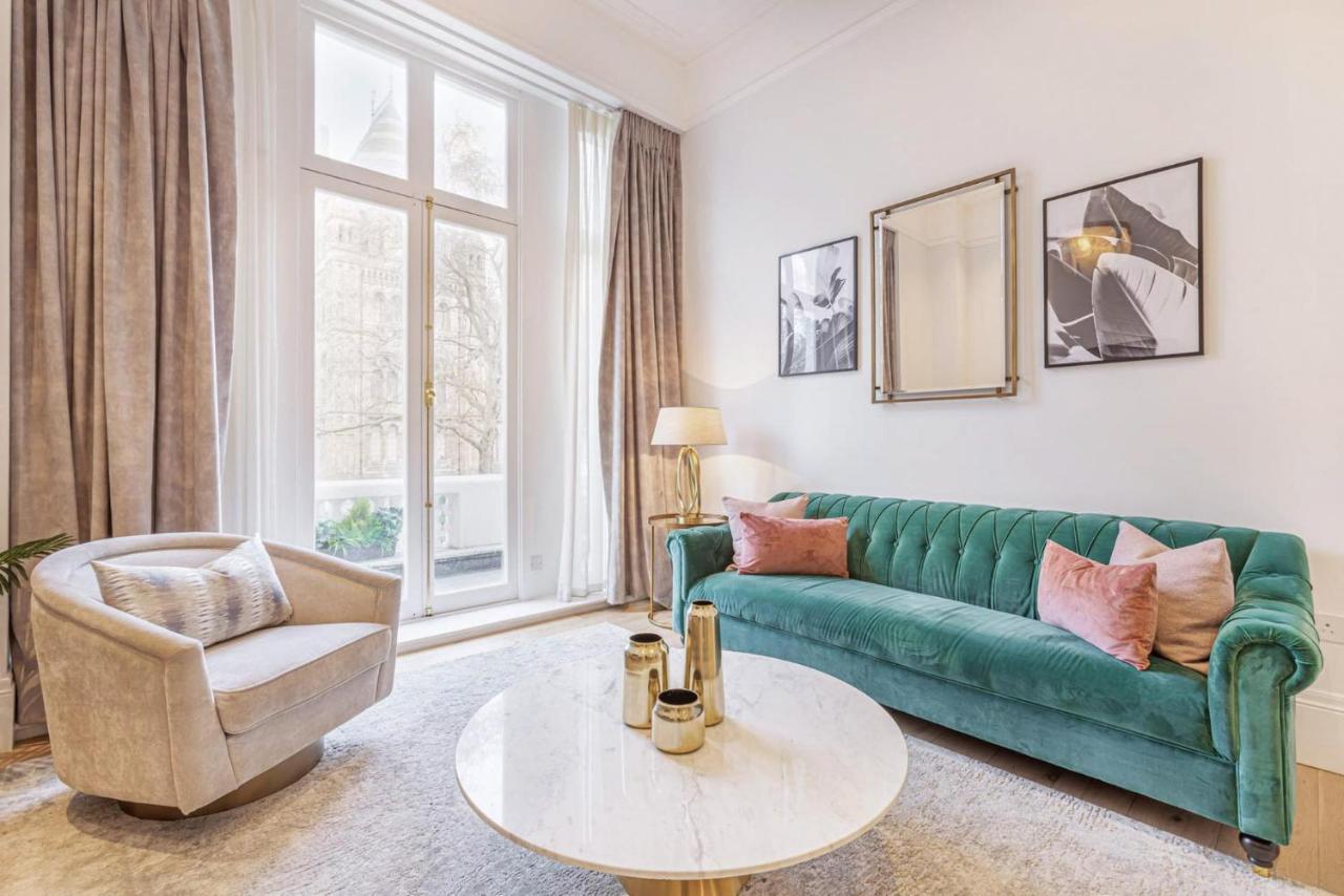Apartamento Royal Kensington In Cromwell Road Londres