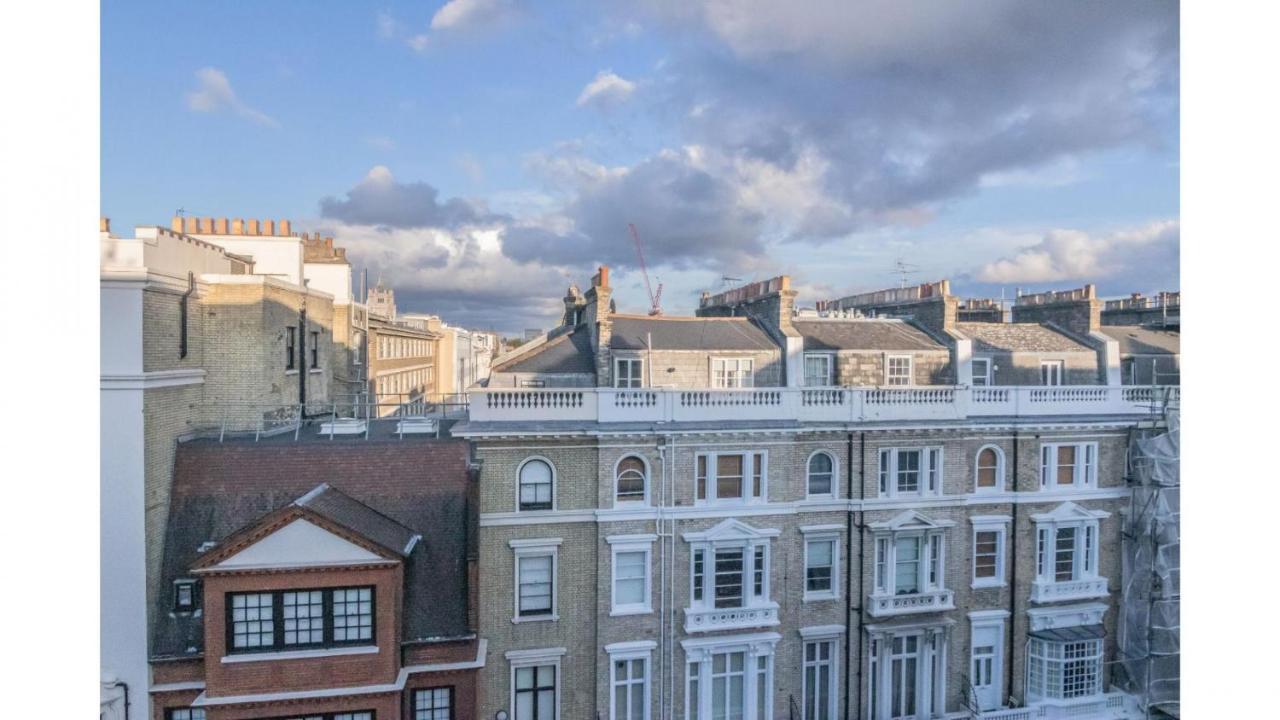 Royal Kensington In Cromwell Road Apartamento *
