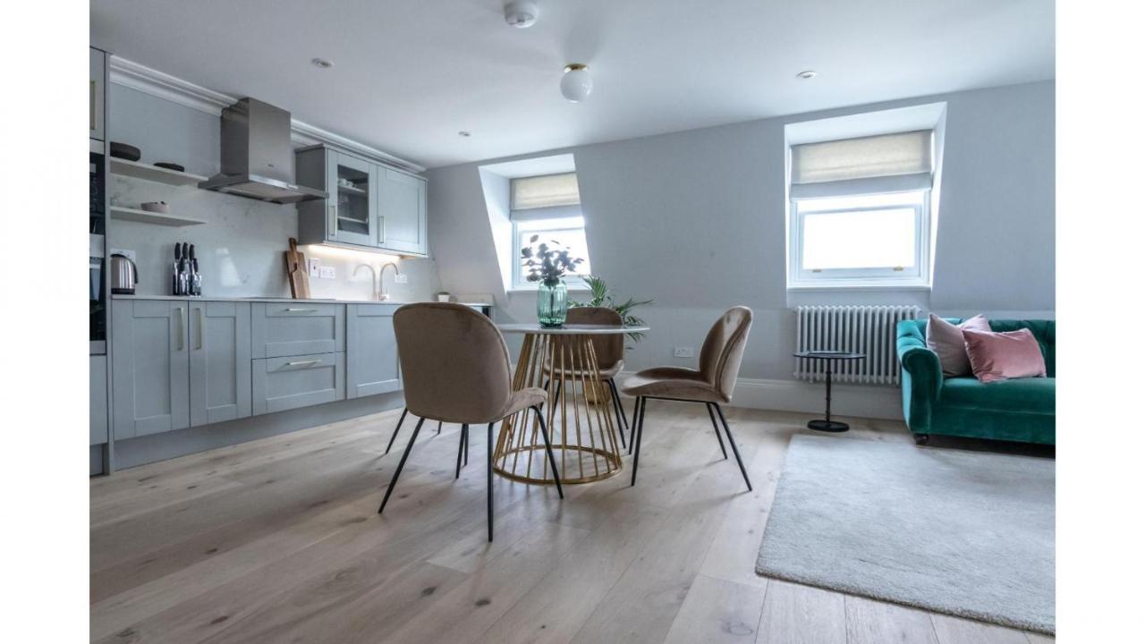 Royal Kensington In Cromwell Road Apartamento *
