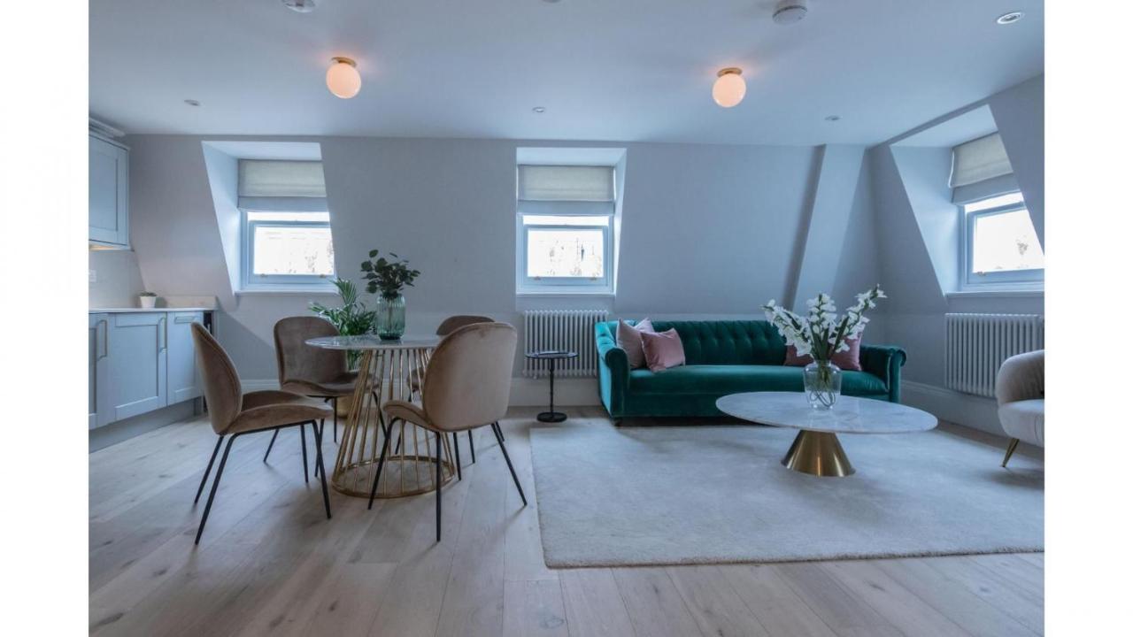 Apartamento Royal Kensington In Cromwell Road Londres