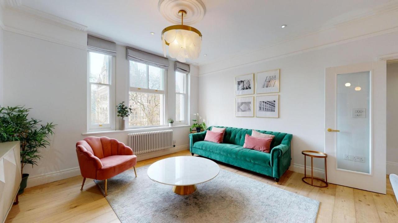 Apartamento Royal Kensington In Cromwell Road