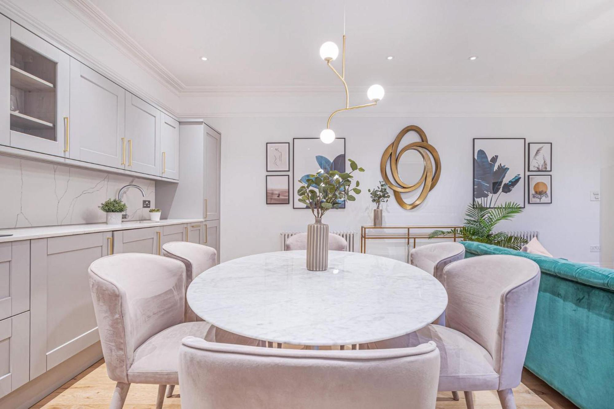 Apartamento Royal Kensington In Cromwell Road Londres