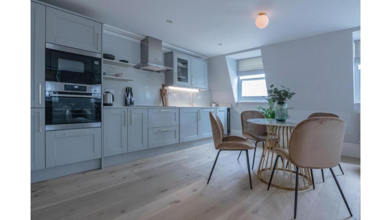Apartamento Royal Kensington In Cromwell Road Londres