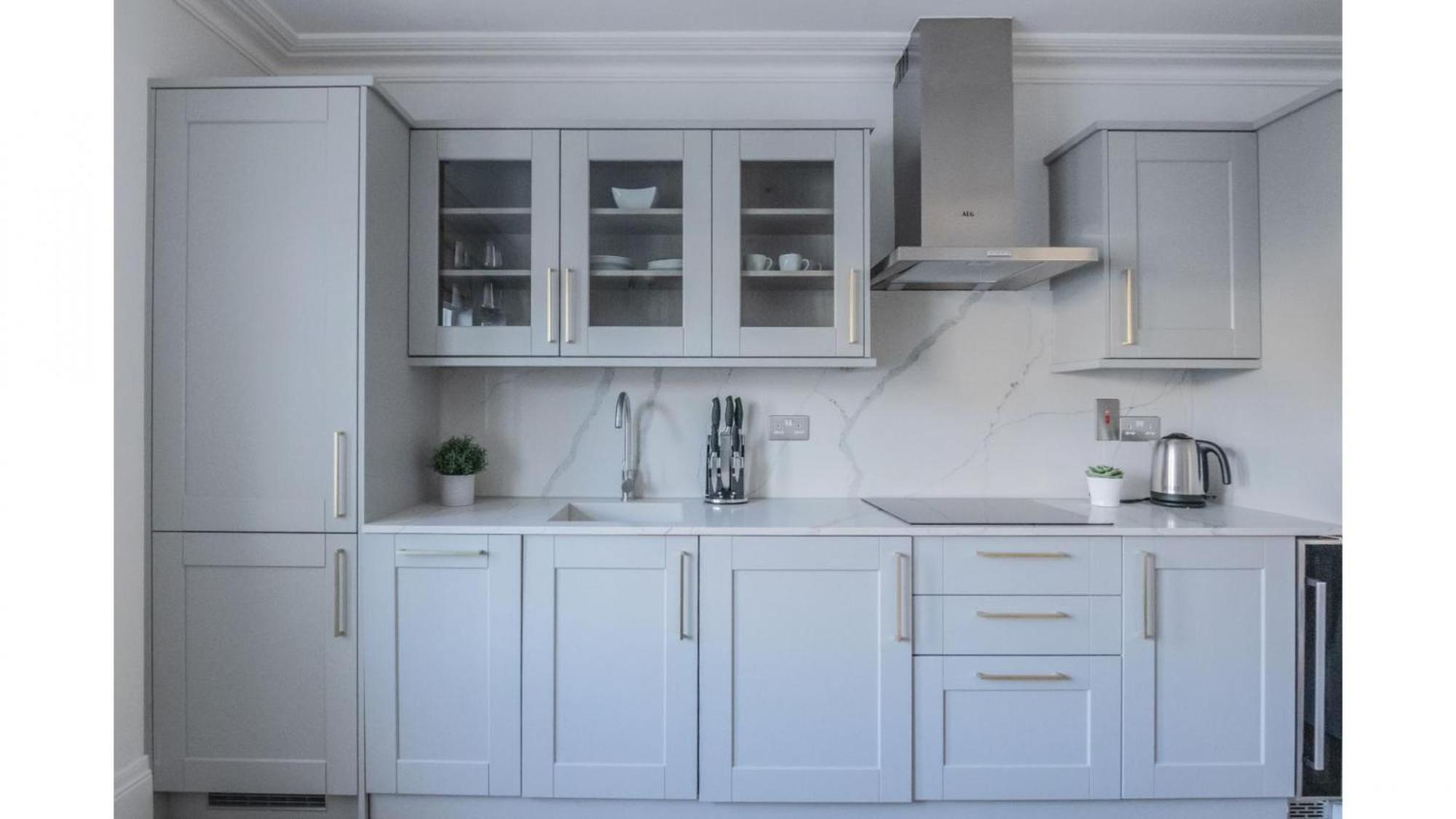 Royal Kensington In Cromwell Road Apartamento