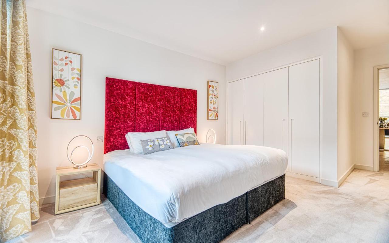 Austin David Royal Wharf Appartement