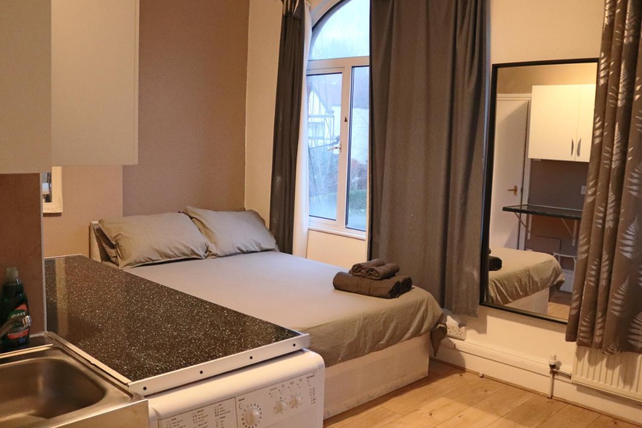 Studio On Finchley Road Apartamento Londres