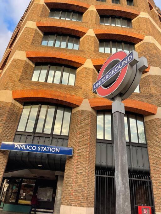 Amazing Near Tube Station Apartment London