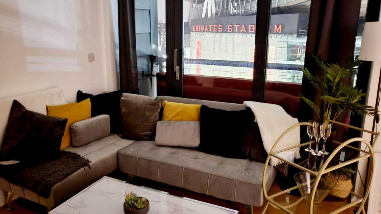 Leilighet Luxury Gem By Emirates Stadium - Ultimate Fan Experience