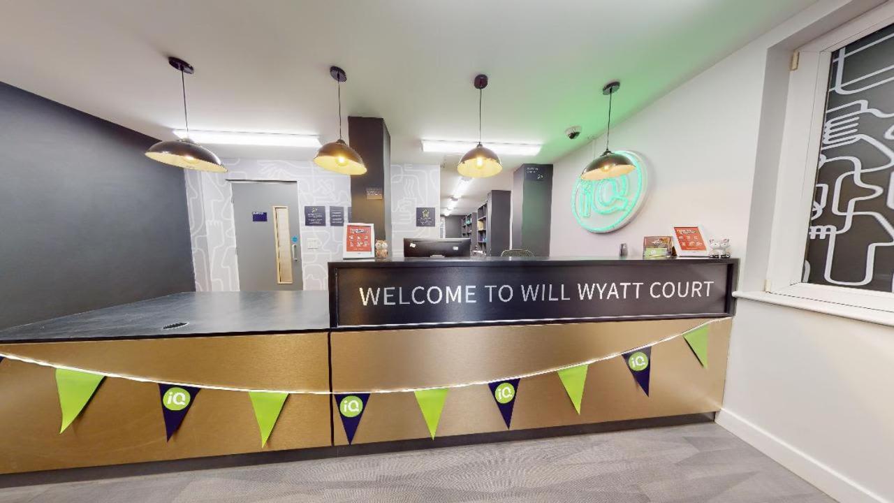 Apartamento For Students Only Iq Will Wyatt Court London *