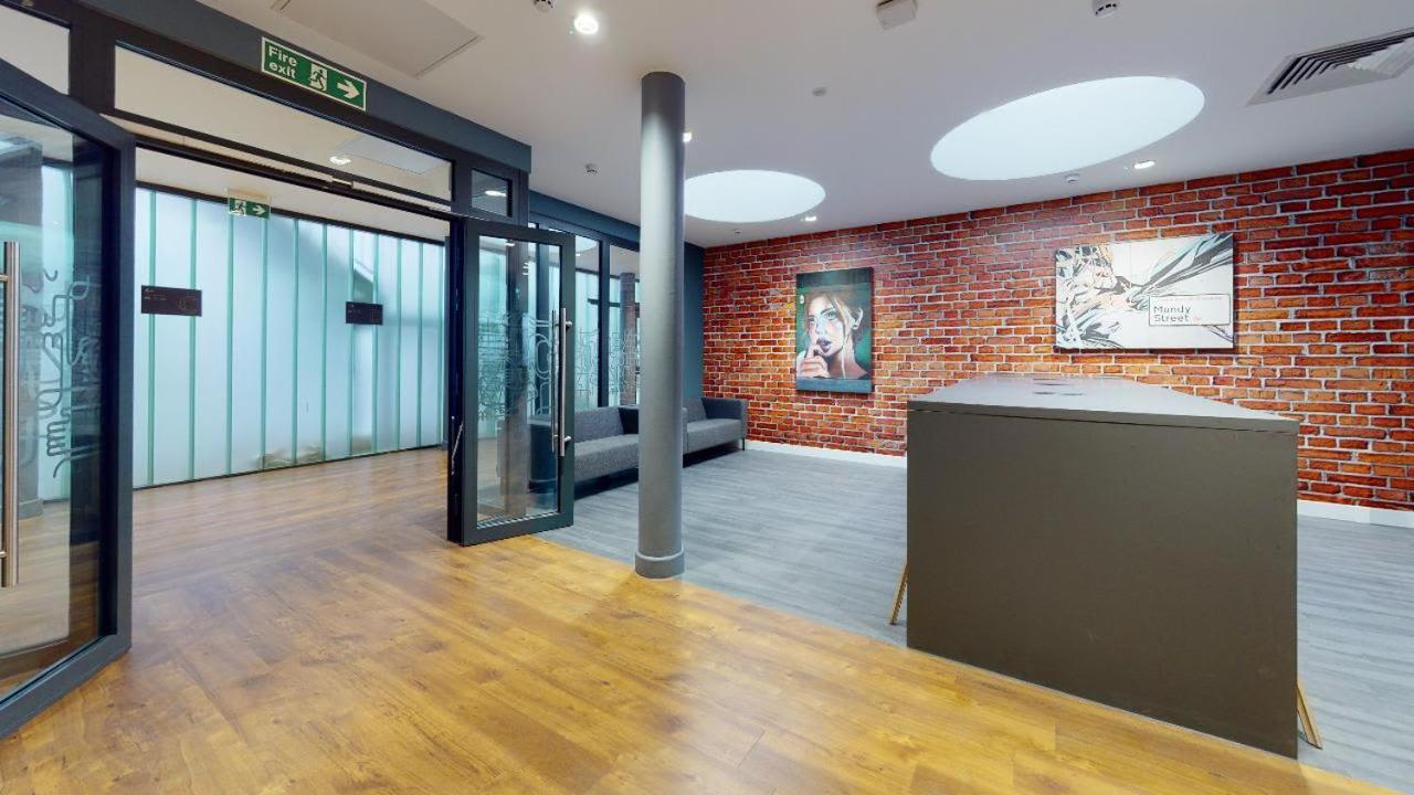Apartamento For Students Only Iq Will Wyatt Court London *