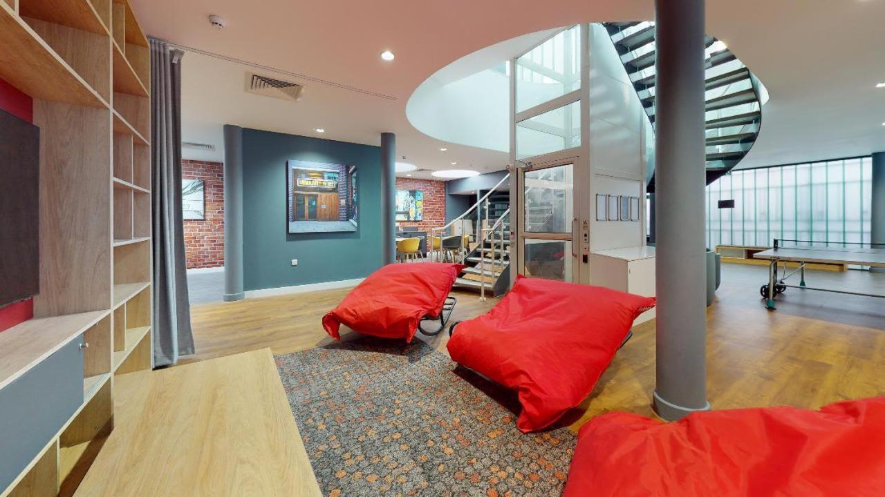 Apartamento For Students Only Iq Will Wyatt Court London Londres