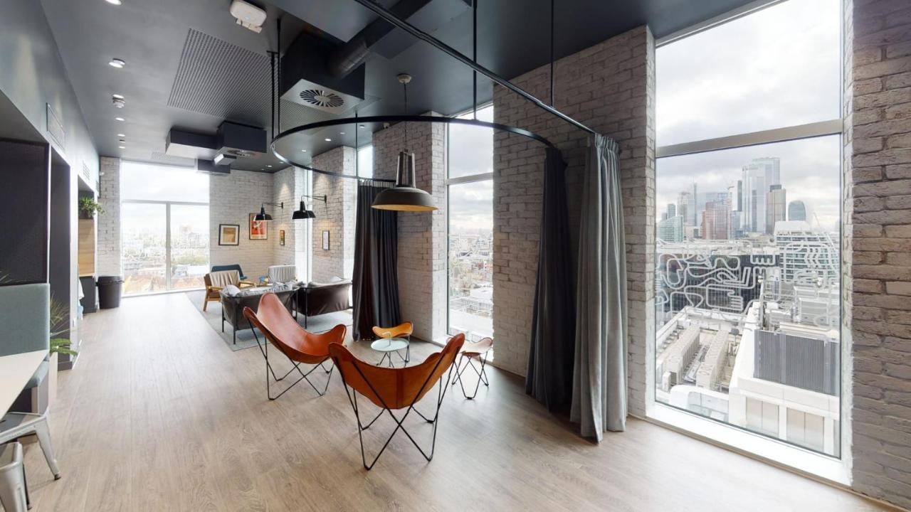 Leilighet For Students Only At Shoreditch In London