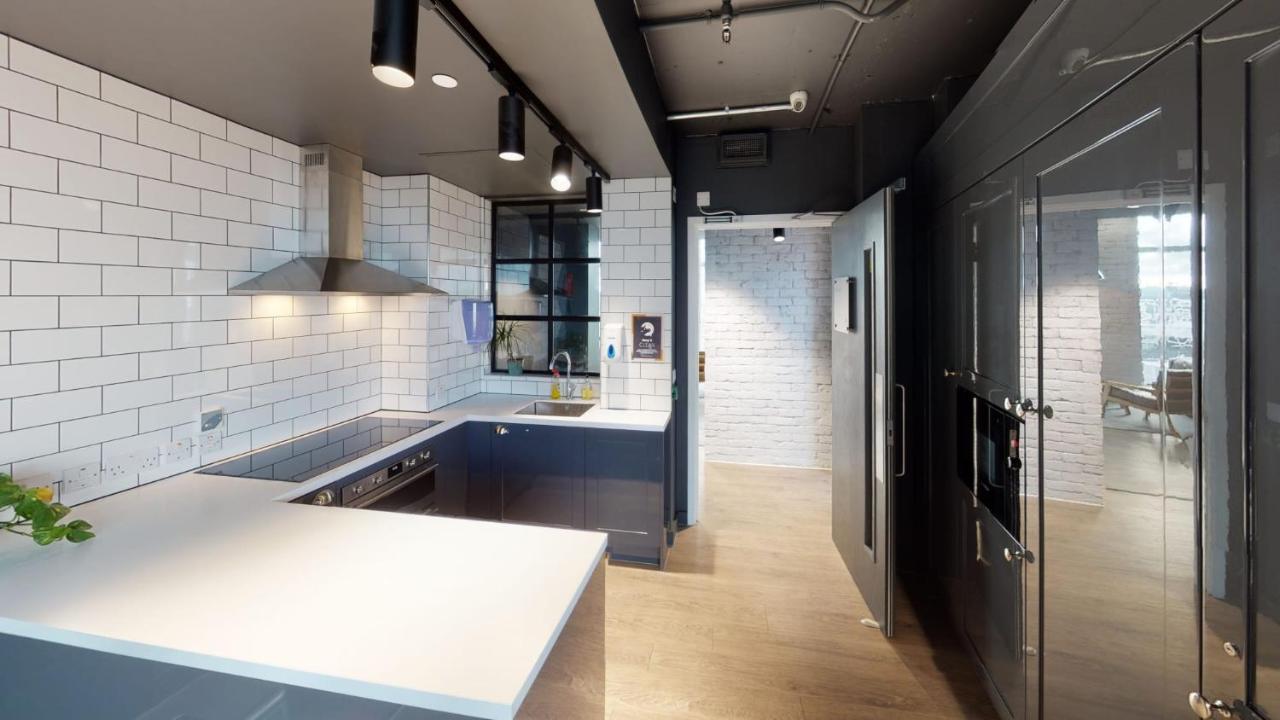Leilighet For Students Only At Shoreditch In *
