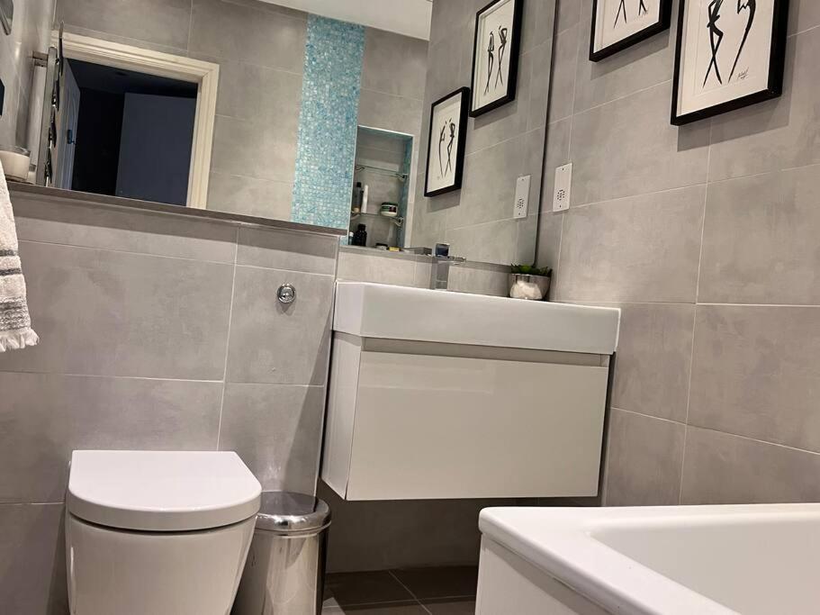 Leilighet Lovely Flat Near Holland Park