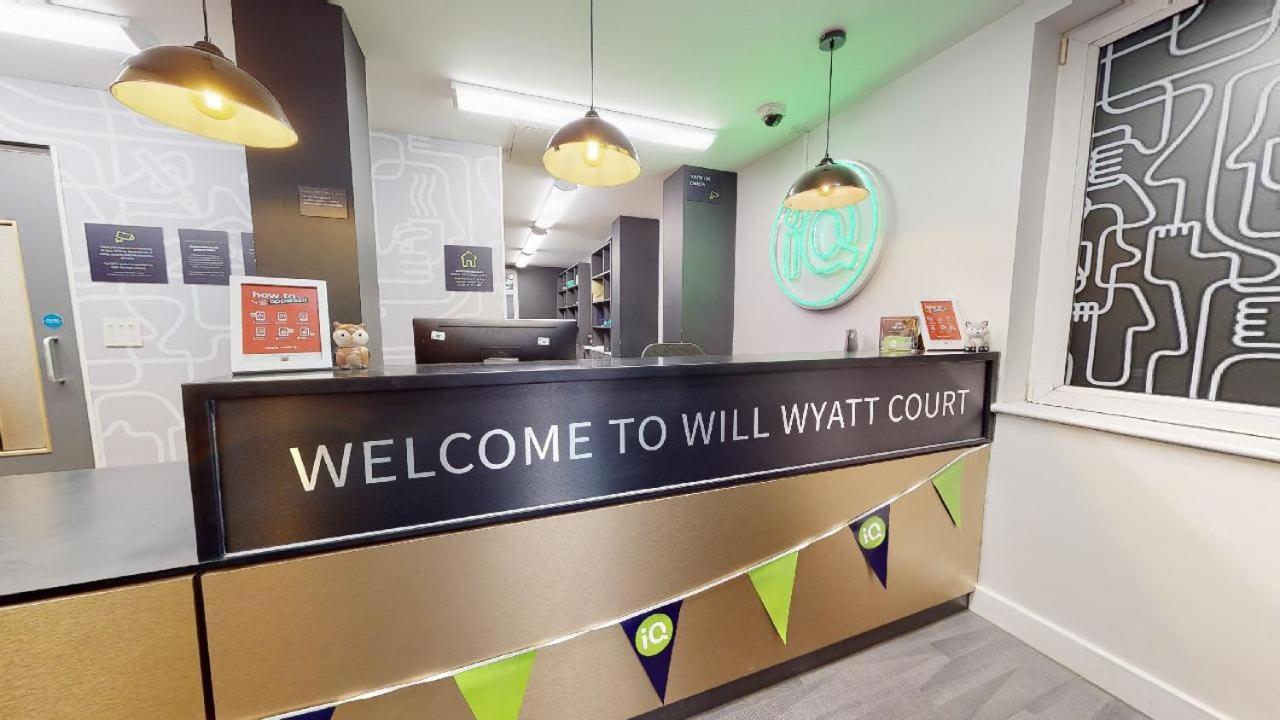 Apartamento For Students Only Iq Will Wyatt Court London Londres
