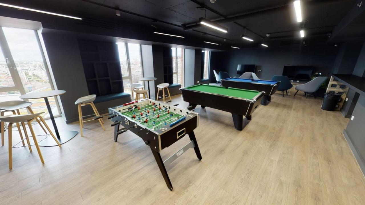 For Students Only At Shoreditch In Leilighet *
