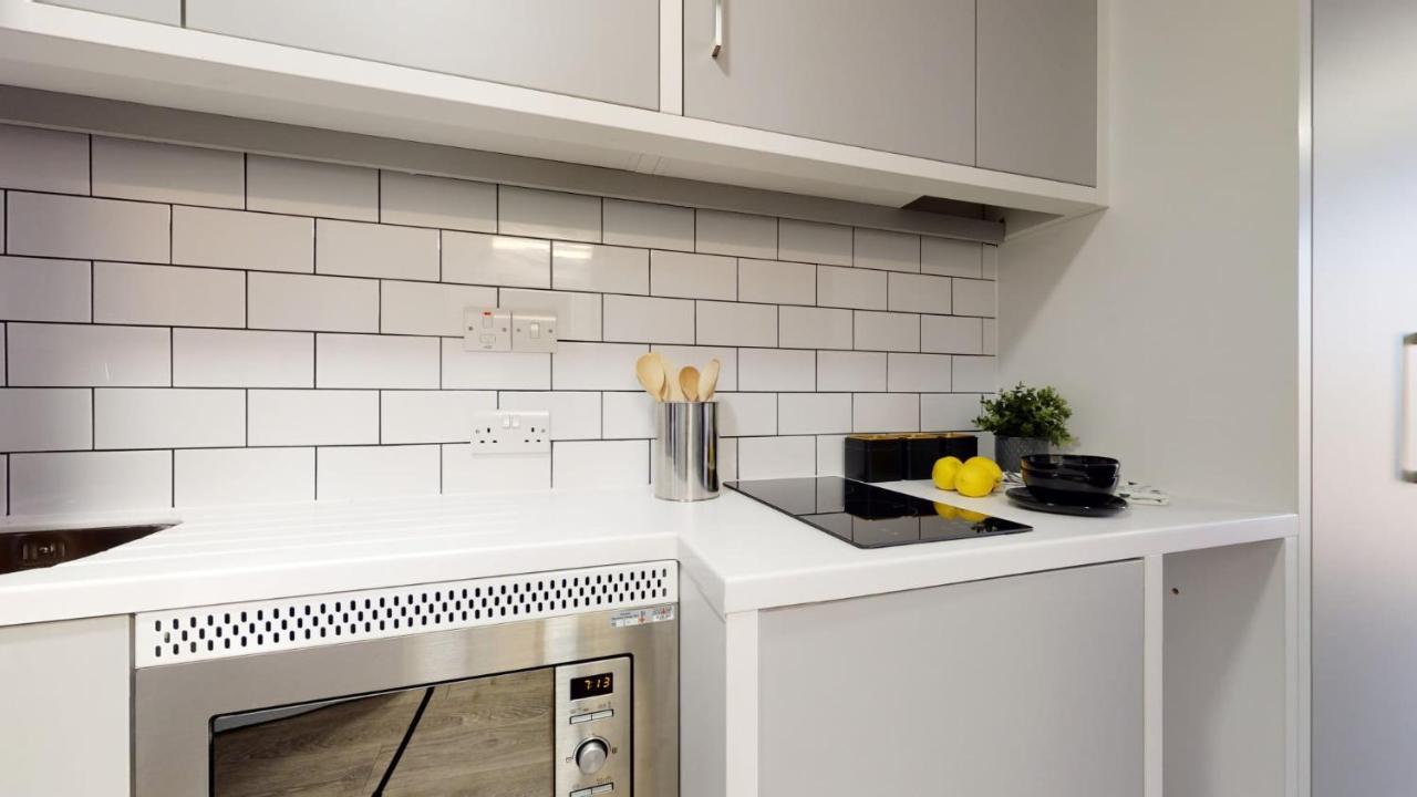 For Students Only At Shoreditch In Leilighet London