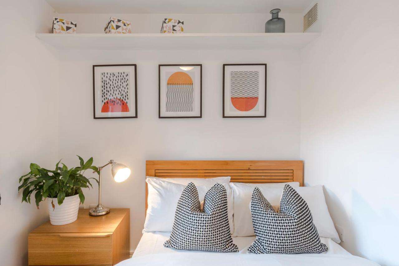 Penthouse Kings Cross Leilighet London